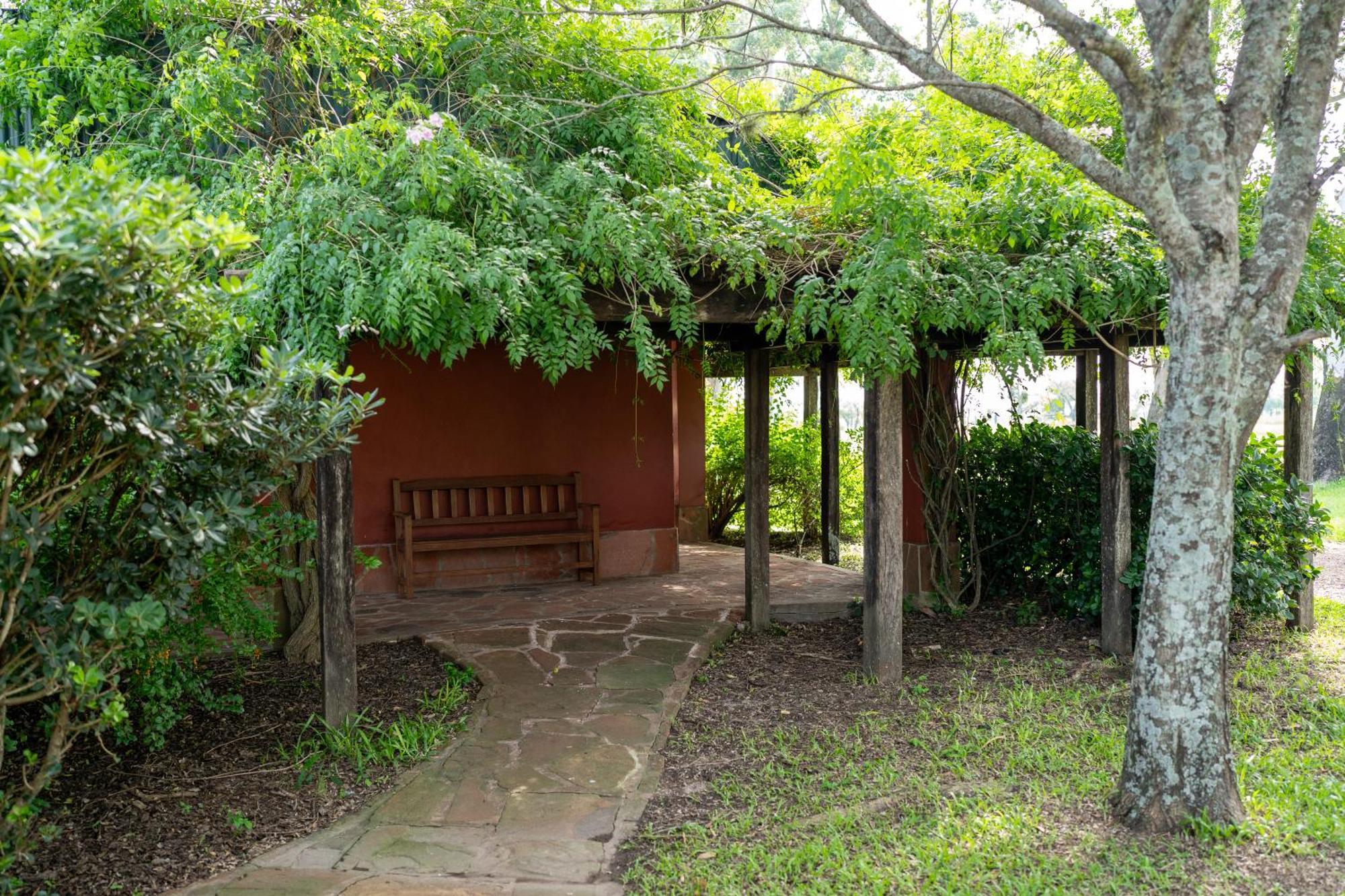 Estancia Ibera 科洛尼亚卡洛斯佩莱格里尼 外观 照片