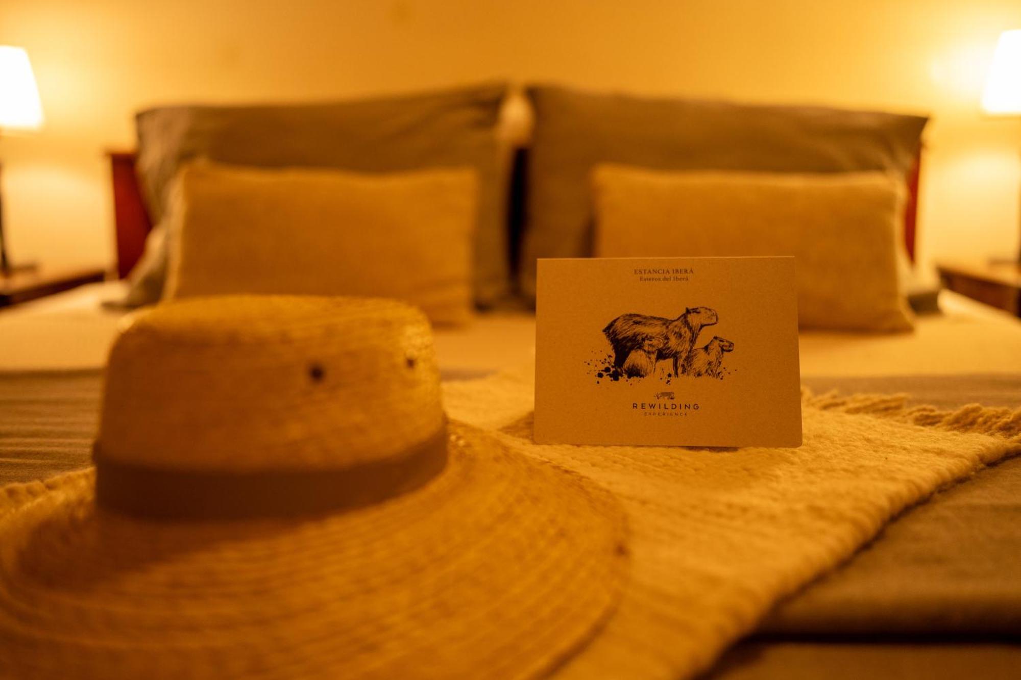 Estancia Ibera 科洛尼亚卡洛斯佩莱格里尼 外观 照片